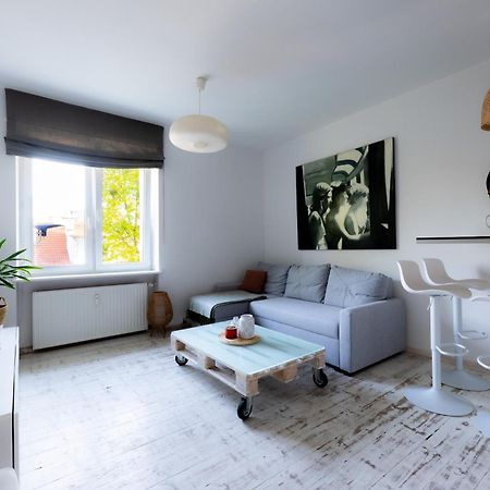 Apartament Gdynski Appartement Gdynia Buitenkant foto