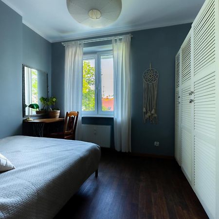 Apartament Gdynski Appartement Gdynia Buitenkant foto
