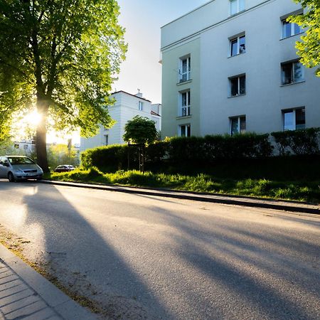 Apartament Gdynski Appartement Gdynia Buitenkant foto