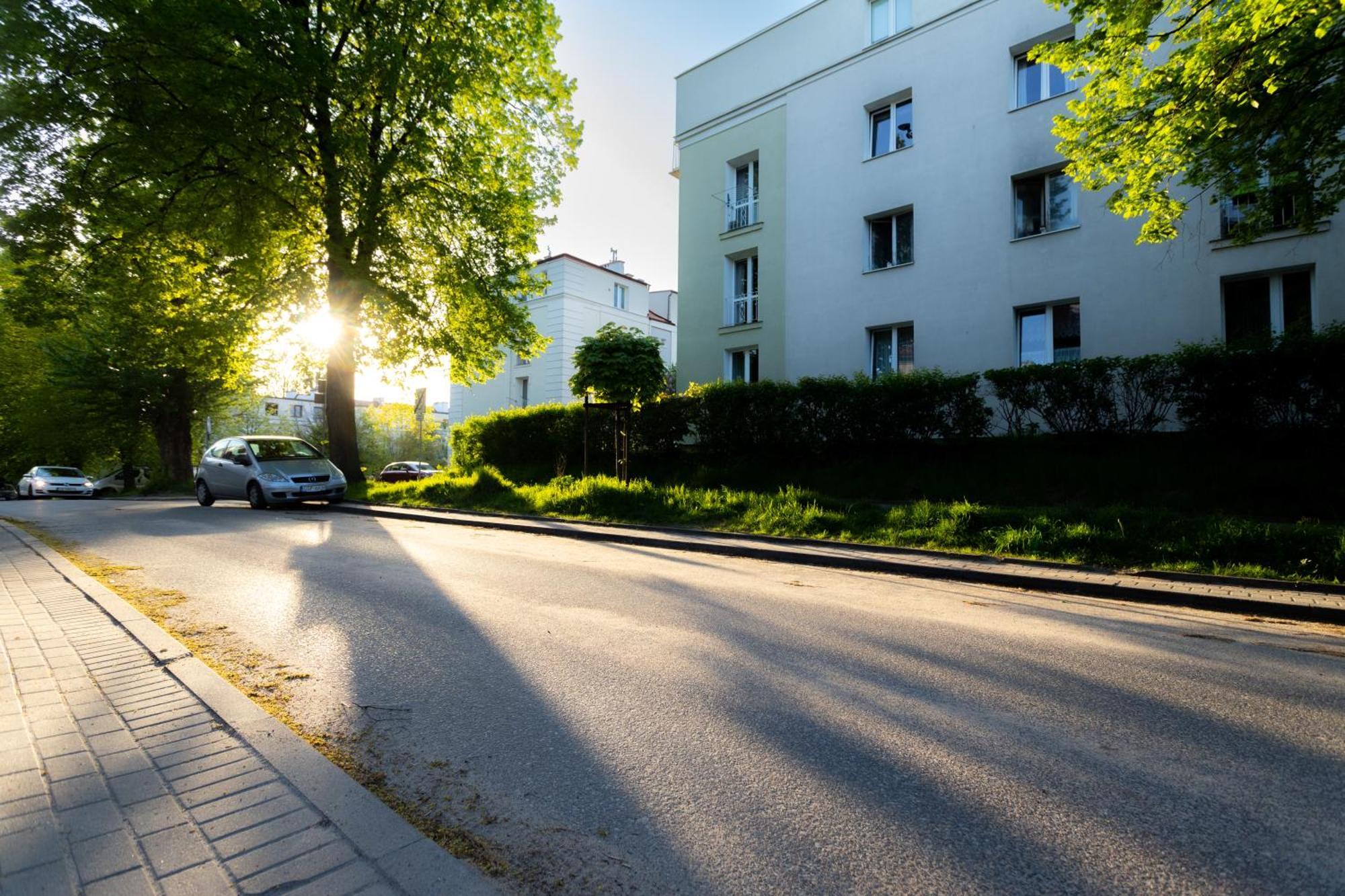 Apartament Gdynski Appartement Gdynia Buitenkant foto