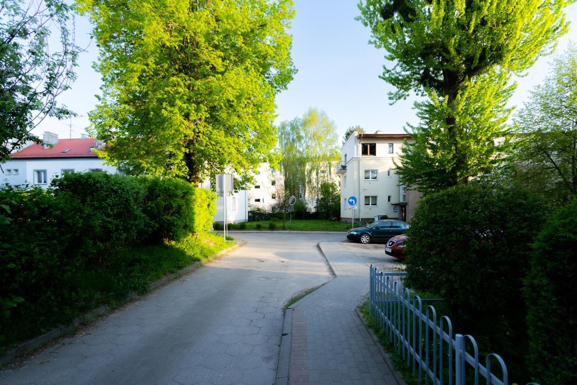 Apartament Gdynski Appartement Gdynia Buitenkant foto