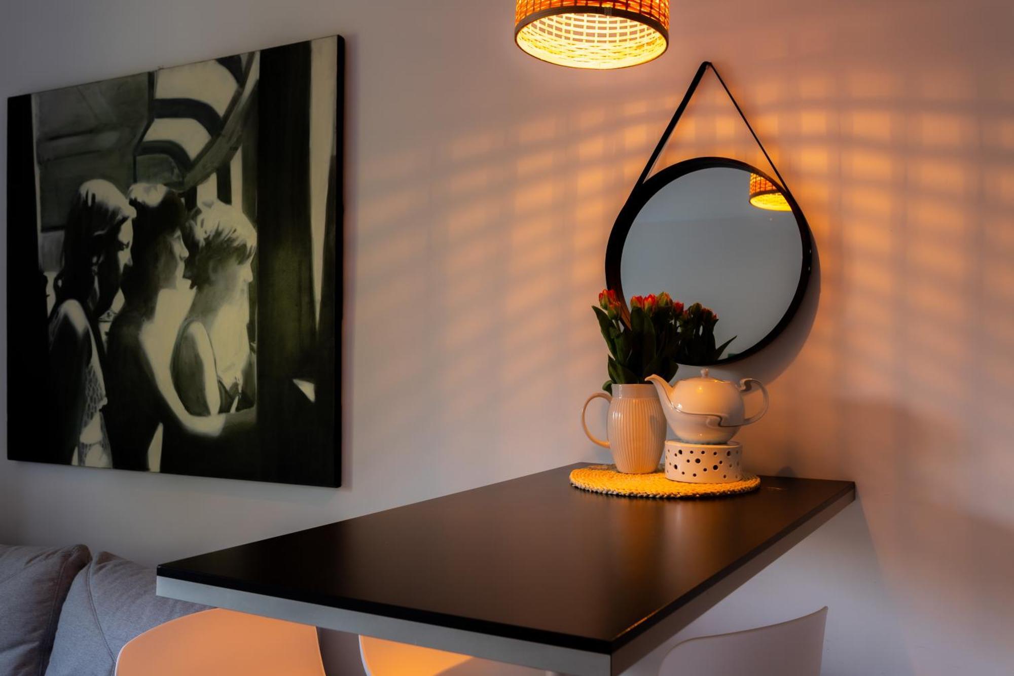 Apartament Gdynski Appartement Gdynia Buitenkant foto