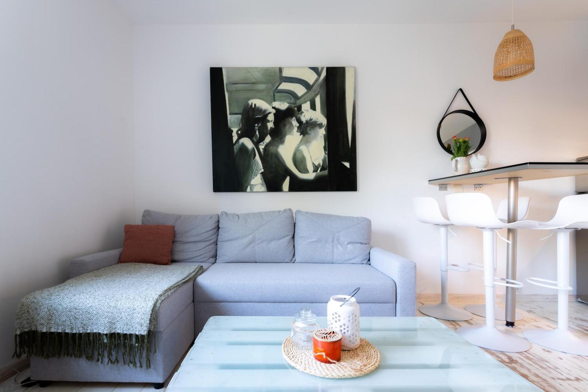 Apartament Gdynski Appartement Gdynia Buitenkant foto